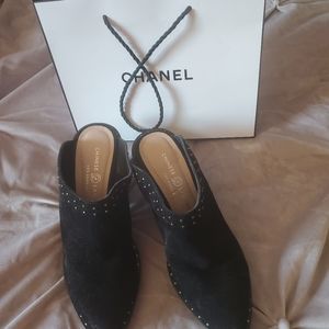 COPY - Chinese laundry mule clog